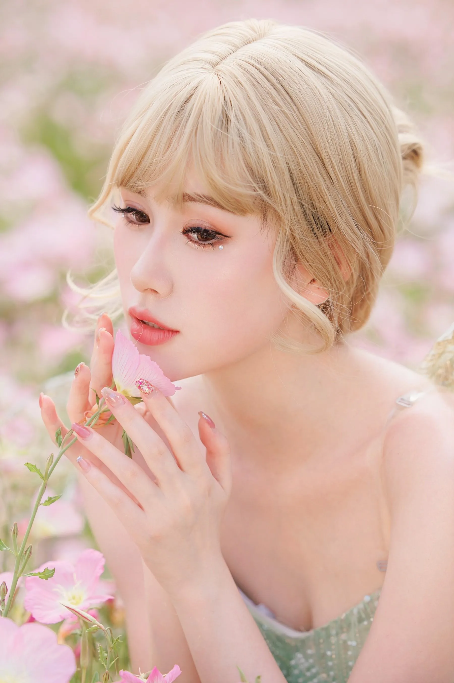 [YITUYU艺图语]2022.07.07 精灵 珊珊 [39P]插图